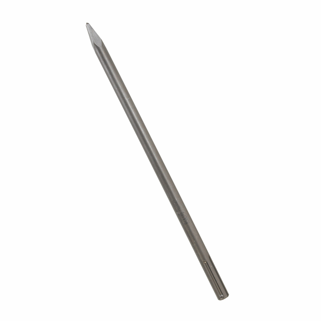 Bosch Bull Point Chisel Drill Bit - 18-in L - SDS-Max Shank - Alloy Steel