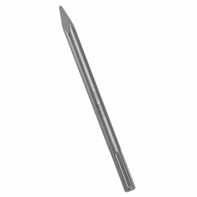 Bosch Bulldog Point Concrete Drill Bit - Carbide - Rotary - 12-in L x 1/2-in Dia