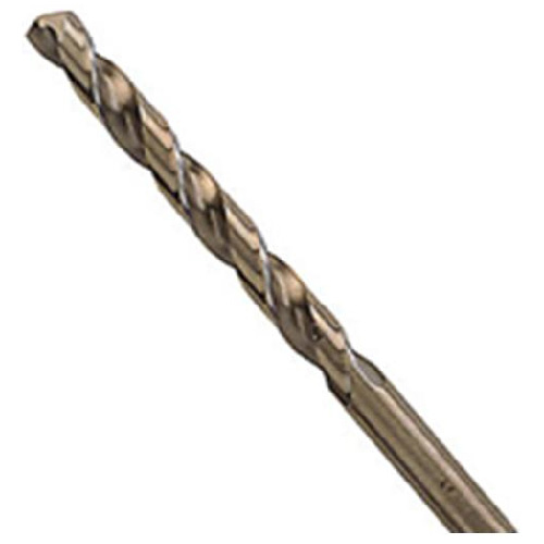 Bosch Cobalt Drill Bit - 7/16-in dia x 5 1/2-in L - 135° Split Point - 3-Flat Shank - Heat-Shield