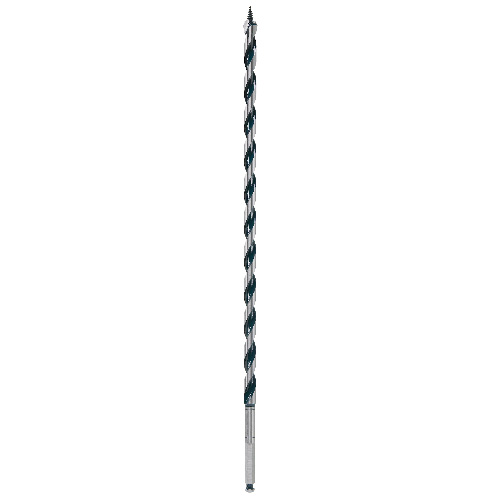 Bosch Daredevil Wood Drill Bits - 1/2-in Dia x 17 1/2-in L - Auger Point - Hex Shank