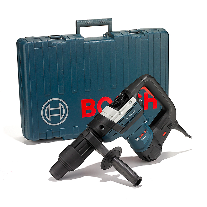 SDS-max® Combination Hammer - 1 9/16-in