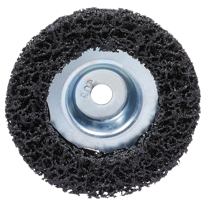 Dremel Surface Prep Wheel - 4-in - Silicon Carbide - 13,000 RPM
