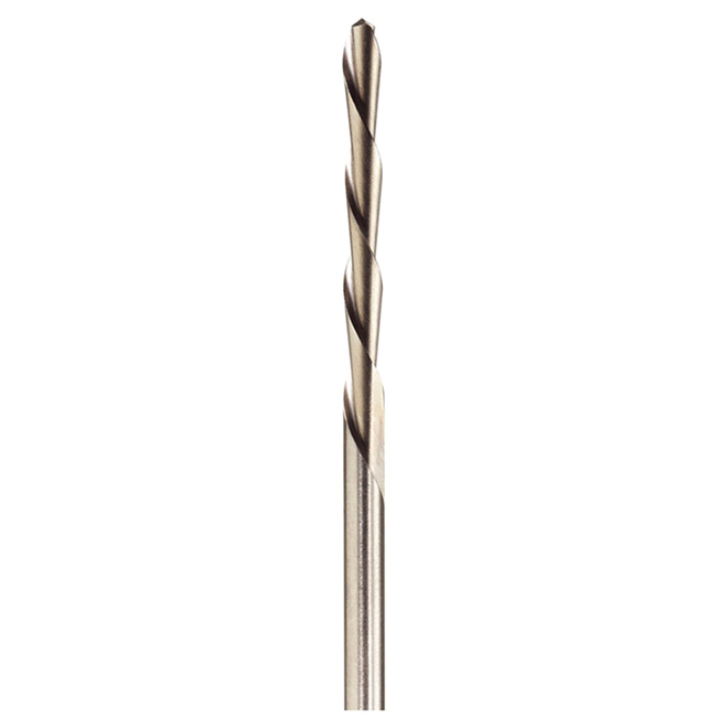 RotoZip Sabercut Multi-Purpose Drill Bits with Storage Case - 16-Piece Set - 1/8-in Dia x 2.5-in L - Round Shank