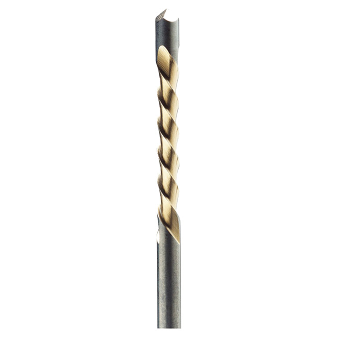 RotoZip Drywall Drill Bits - 5/32-in - High-Speed Steel - 10 per Pack