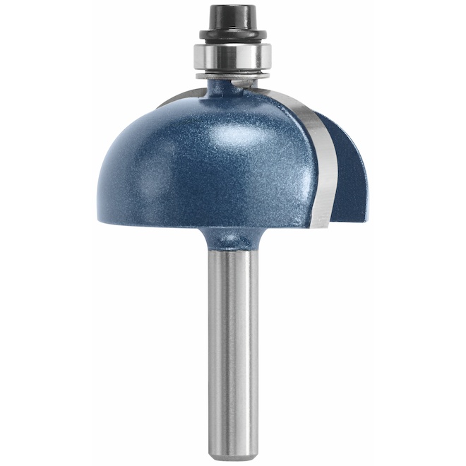 Bosch 1/2-in x 5/8-in Carbide-Tipped Cove Bit