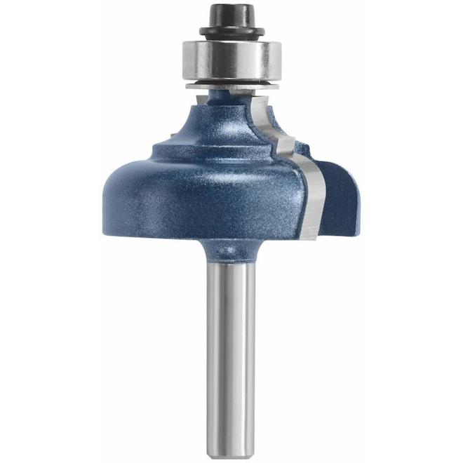 Bosch 1 3/8-in x 11/16-in Carbide-Tipped Cove and Bead Bit