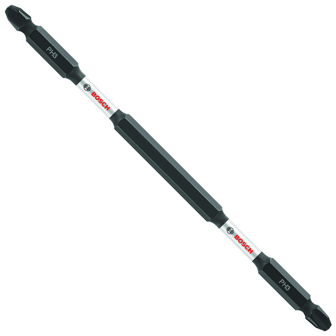 Bosch Impact Tough 6-in 1/4-in Hex #3 Screwdriver Bit