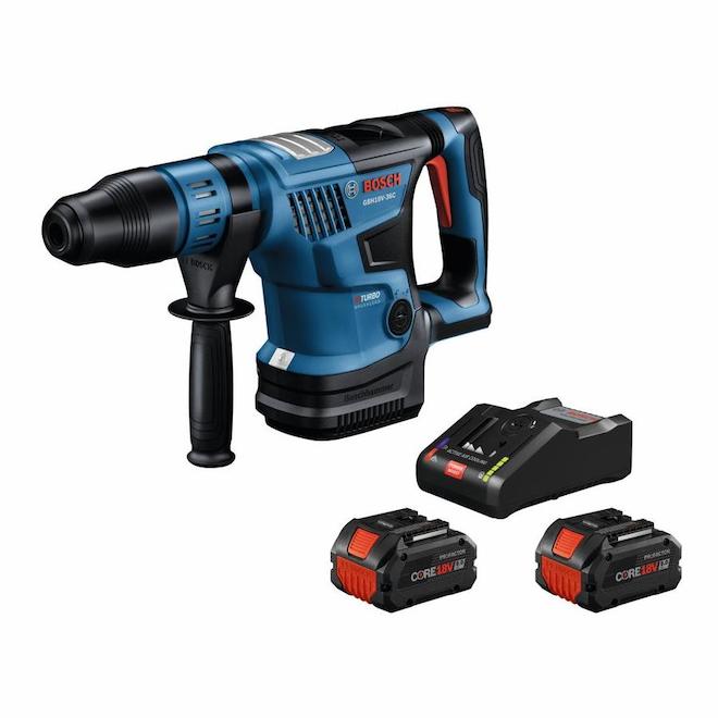 Bosch Profactor 18V Hitman Connected-Ready SDS-max Cordless Rotary Hammer