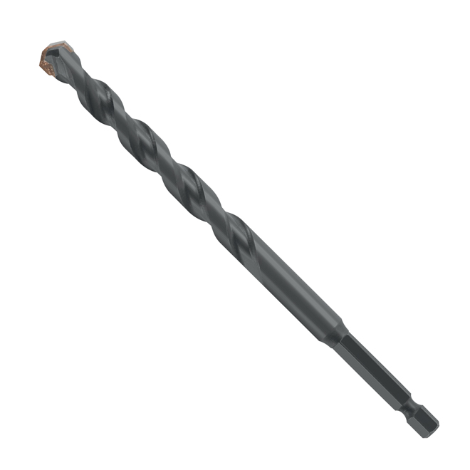 Bosch Impact Multi-construction Carbide Drill Bit - 3/8 x 6-in