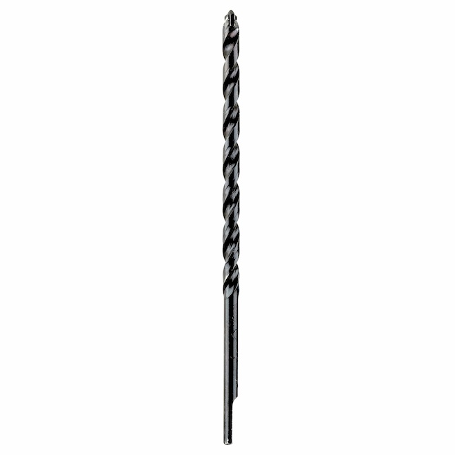 Bosch Carbon Steel Masonry Twist Drill Bit - 3/16 x 4-1/2-in - Individual
