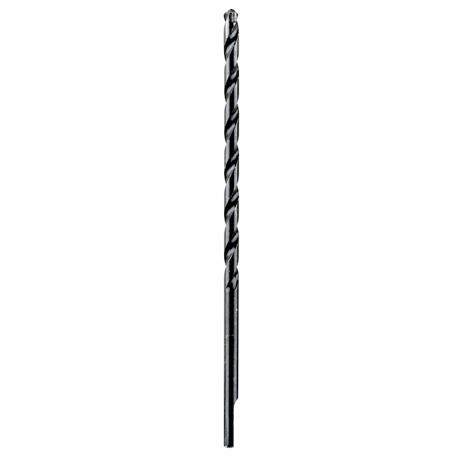 Bosch Carbon Steel Masonry Twist Drill Bit - 5/32 x 4-1/2-in - Individual