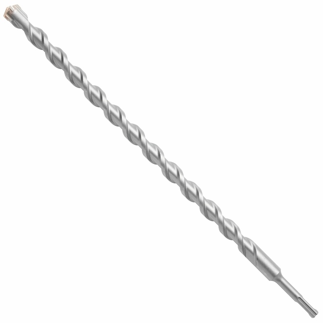 Bosch 3/4 x 18-in Bulldog Steel Hammer Drill Bit, 1 unit