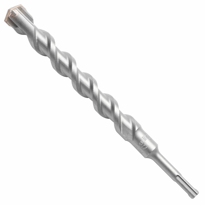 Bosch 7/8 x 10-in Bulldog Steel Hammer Drill Bit, 1 unit