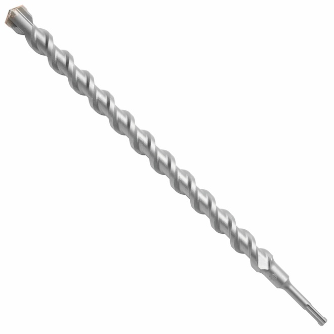 Bosch 1 x 18-in Bulldog Steel Hammer Drill Bit, 1 unit
