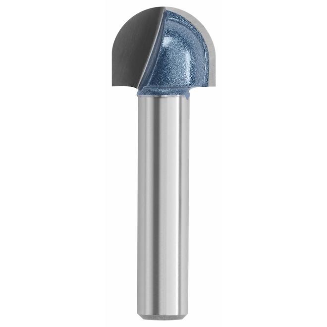 Bosch Carbide-Tipped Core Box Router Bit 1/4-in x 1/2-in