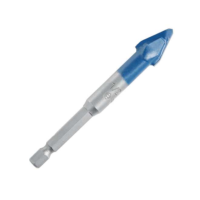 Bosch Porcelain Tile Bit with Carbide Arrow Tip 4 x 1/2-in