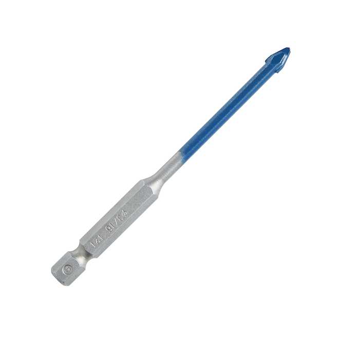 Bosch Porcelain Tile Bit with Carbide Arrow Tip 4 x 3/16-in