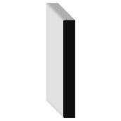 D2S Primed MDF Moulding - 11/16" X 6 9/16" X 16' - White