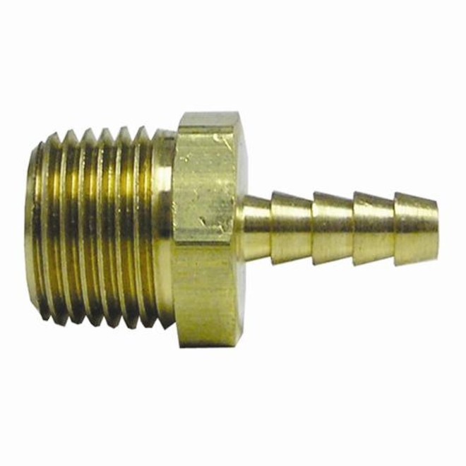 Sioux Chief 5/16-in x 1/4-in Hose Adapter