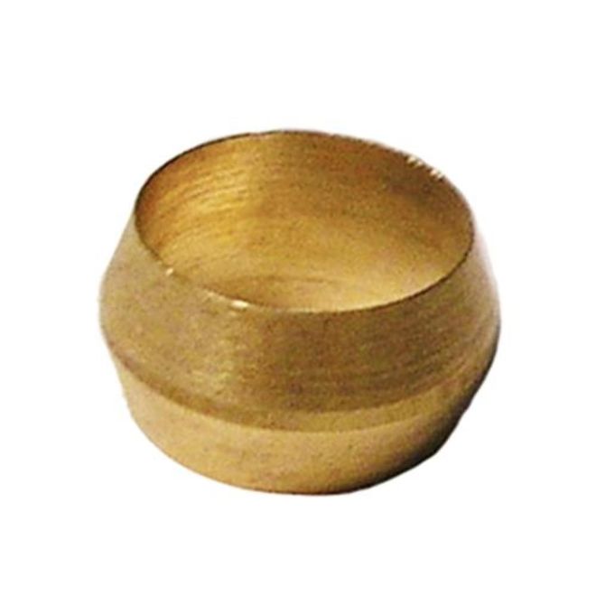 Sioux Chief 5/16-in diameter Brass Compression Sleeve