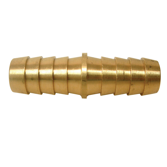 Sioux Chief 5/16-in x 5/16-in diameter Barb Coupling