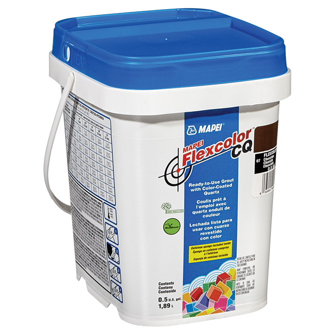 Premixed Grout - Flexcolor CQ - Chocolate -1.89 L