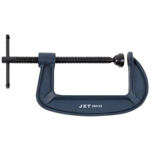 JET 4-in CSG Series C-Clamp