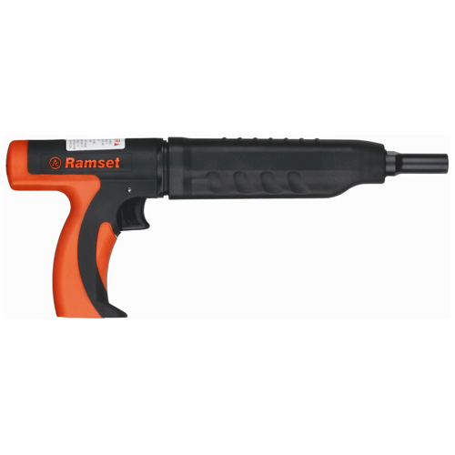 Powder Actuated Tools, Load and Fasteners