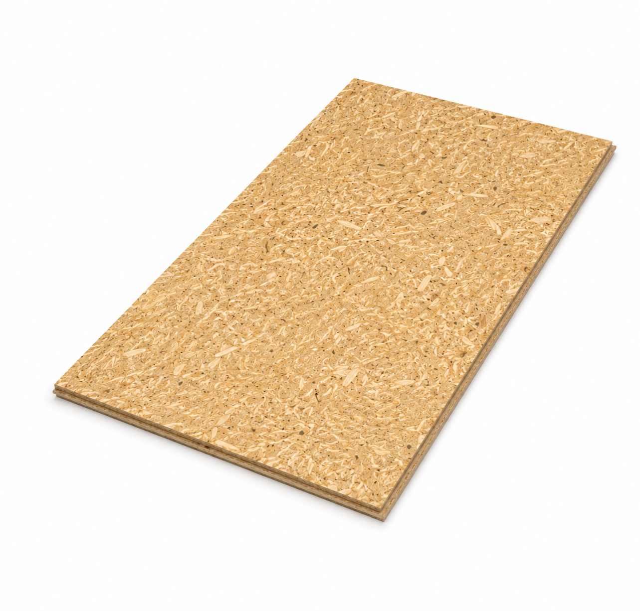 19/32-in x 4-ft x 8-ft OSB Panel Tongue and Groove
