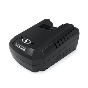 Snow Joe 24V iON+ Power Tool Battery Charger (Batteries Not Included)