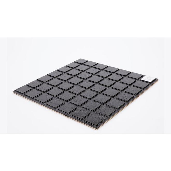 Amdry 3/4-in x 2-ft x 2-ft Heavy Duty Subfloor Panel