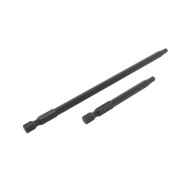 Kreg #2 3-in and 6-in Metric Square Nut Driver Combo