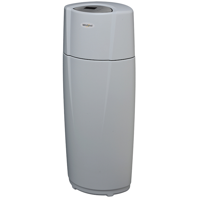 Whirlpool Central Water Filtration System with Automatic Filter Cleaning