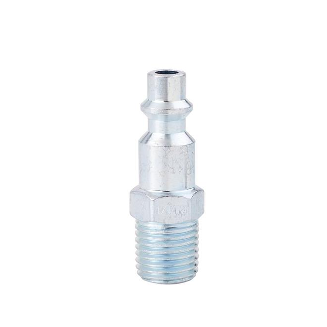 Kobalt Steel NPT Plug Male 1/4-In Industrial