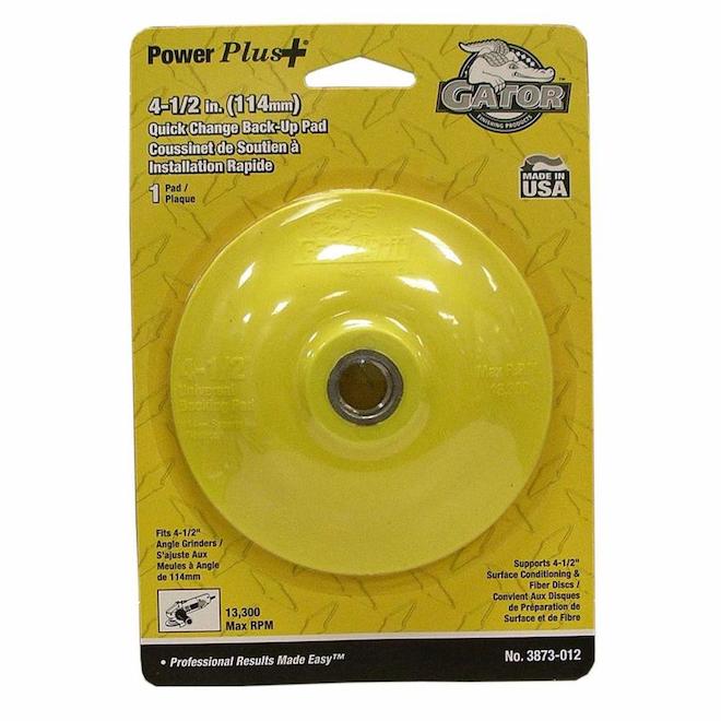 Gator 4.5-in Quick Change Pad