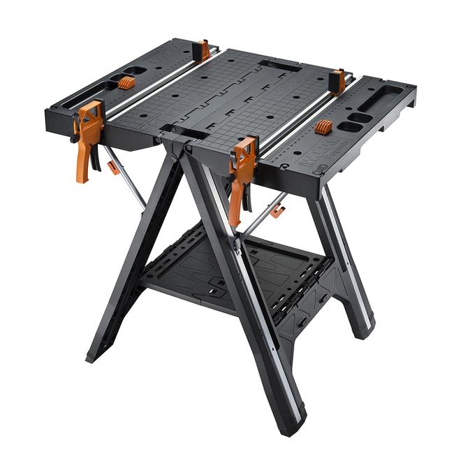 Worx Pegasus Multi-Function Work Table and Sawhorse