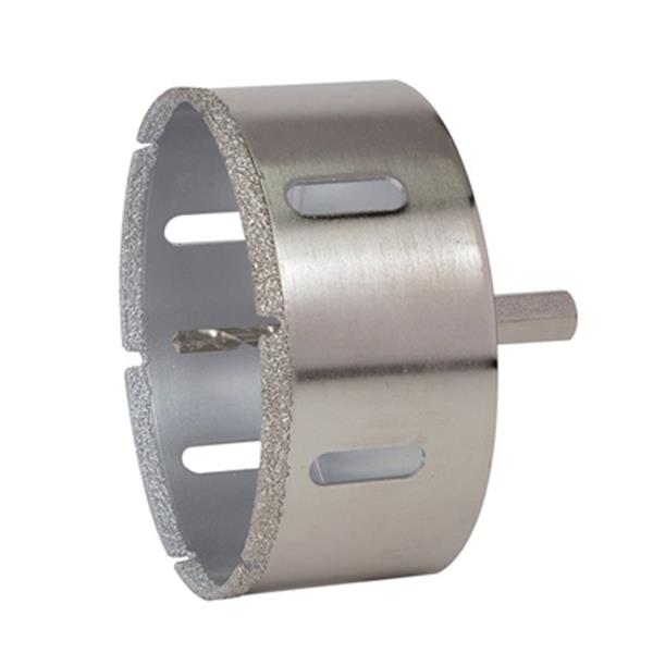 EAB Tool Co. Pro Diamond Hole Saw,2056872