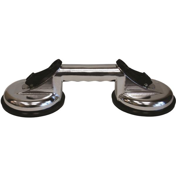 Toolway Aluminum Double Suction Cup