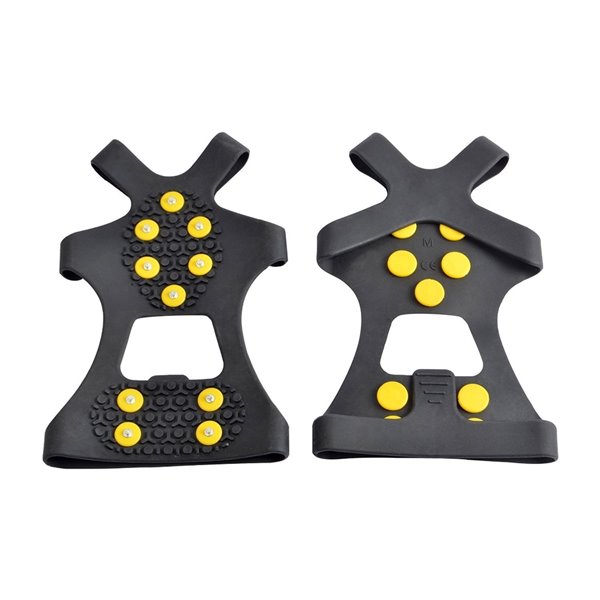 Superio Snow and Ice Anti-Slip Cleats - X-Large
