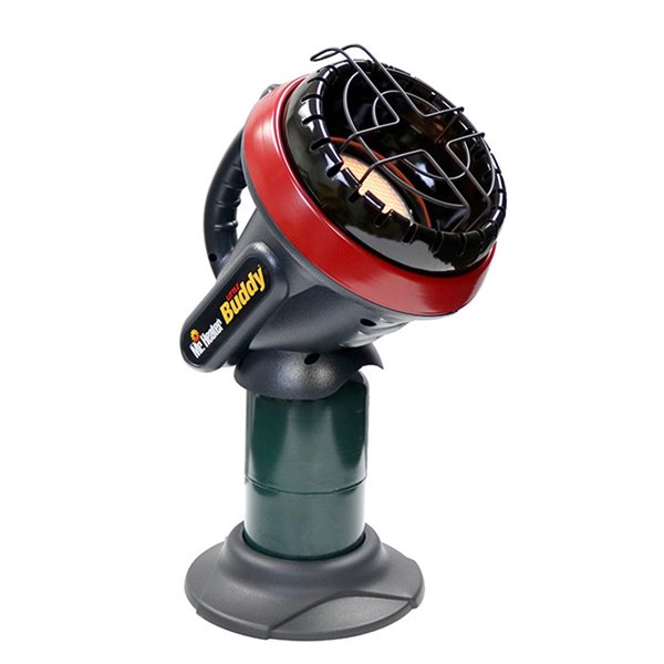 Mr. Heater Little Buddy Heater - 3800 BTU - 95 sq ft