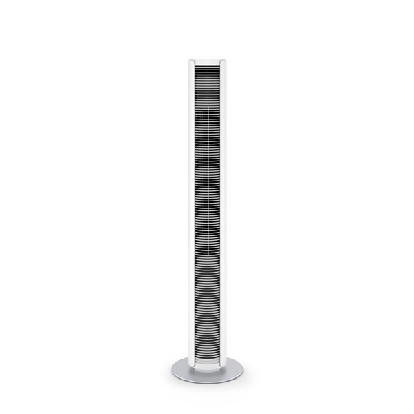 Stadler Form Peter Tower Fan - White