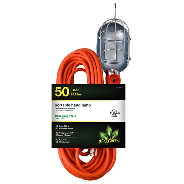 Extension Cords & Accessories