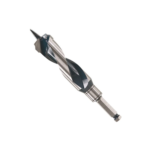 Bosch Daredevil Auger 1-1/4-in x 7-1/2-inTube