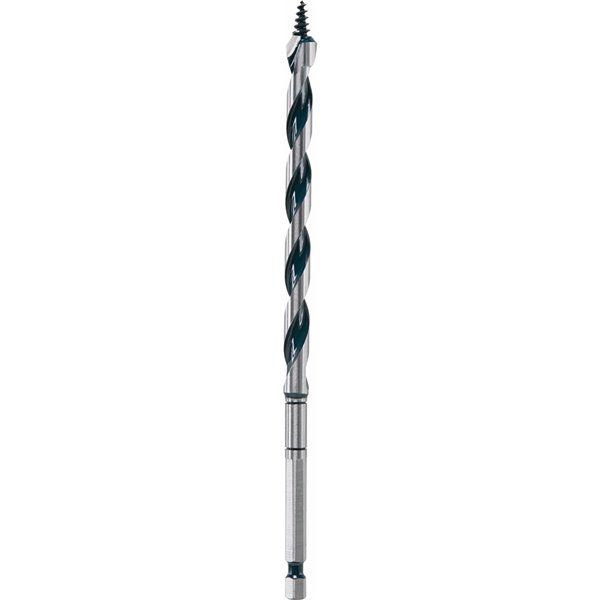 Bosch Daredevil Auger 3/8-in x 7-1/2-in Tube