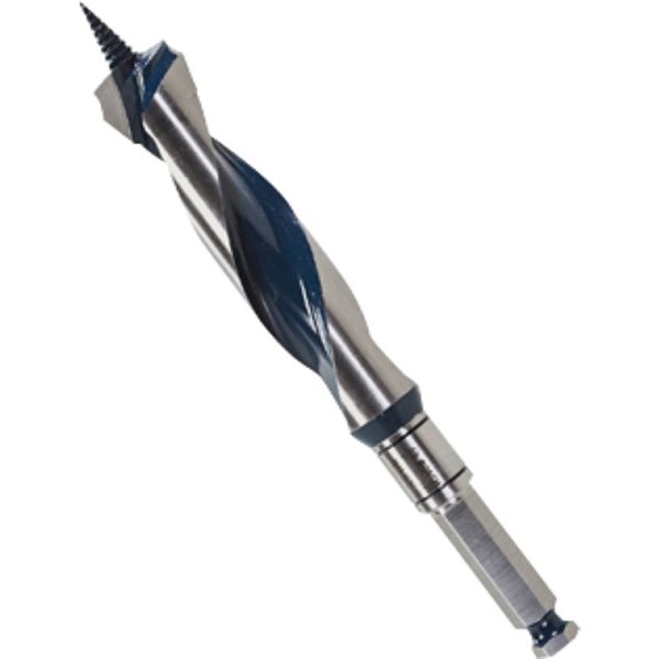 Bosch Daredevil Auger 1-in x 7-1/2-in Tube