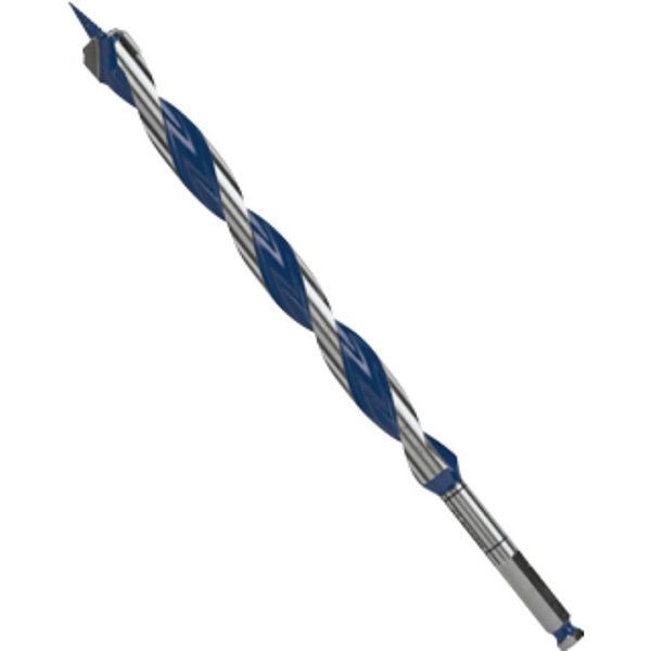 Bosch Daredevil Auger 7/8-in x 13-in Tube
