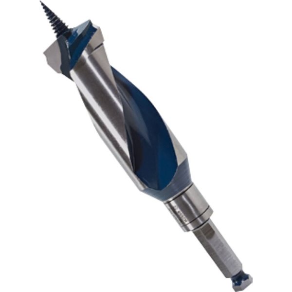 Bosch Daredevil Auger 1-1/2-in x 7-1/2-inTube