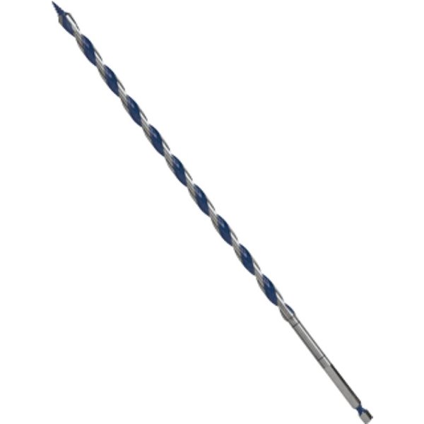 Bosch Daredevil Auger 7/16-in x 13-in Tube