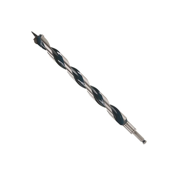 Bosch Daredevil Auger 1-1/4-in x 17-in Tube