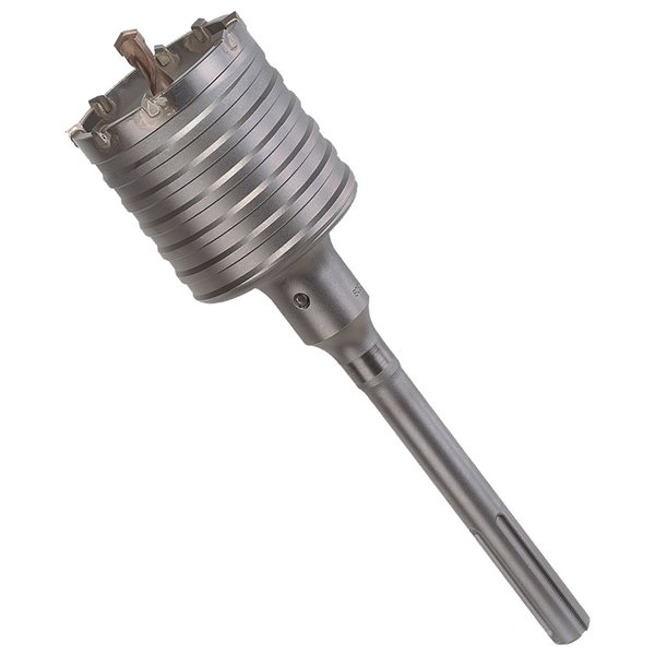 Bosch HC8526 2-5/8-in X 17-in Carbide Masonry Drill Bit Individual For Rotary Drill
